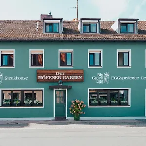 Hotel Höfener Garten ***