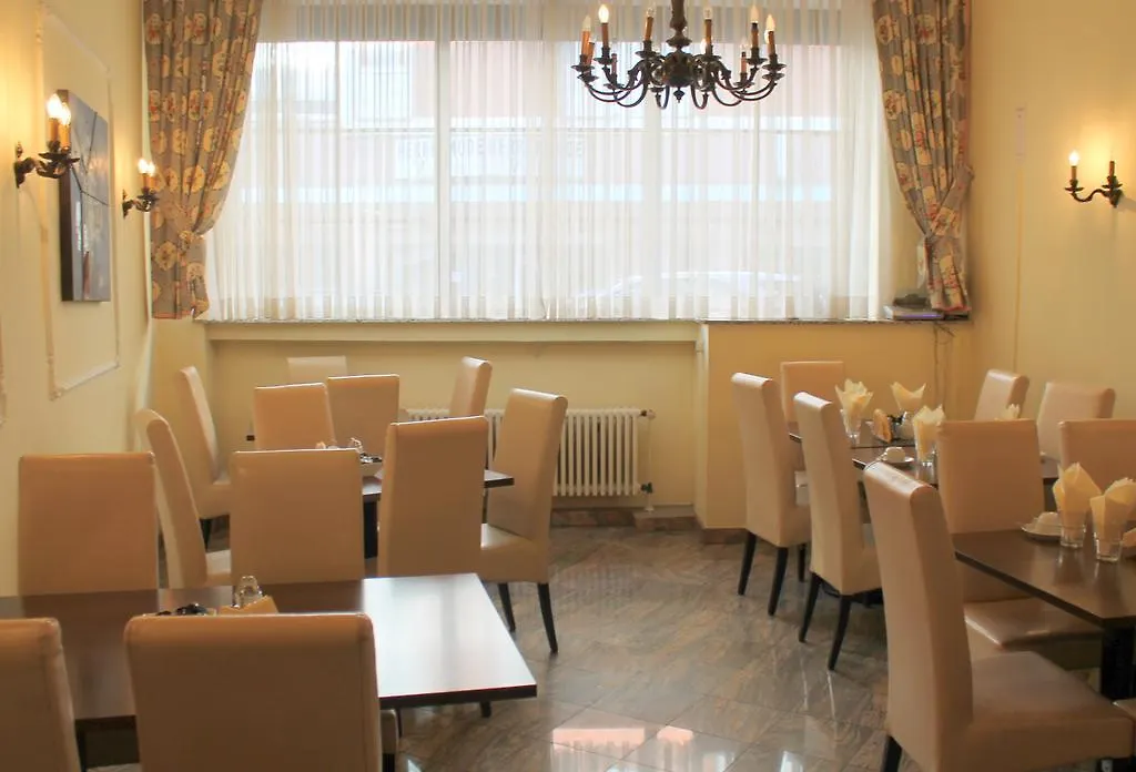 Drei Koenige Dom Hotel Cologne
